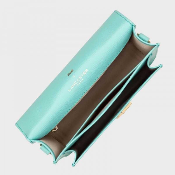 Zoé x Lancaster - Sac trotteur... Zoé x Lancaster - Sac trotteur...