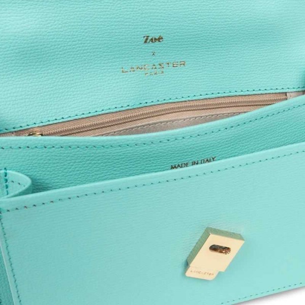 Zoé x Lancaster - Sac trotteur... Zoé x Lancaster - Sac trotteur...