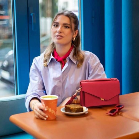 480-011 Zoé x Lancaster rouge