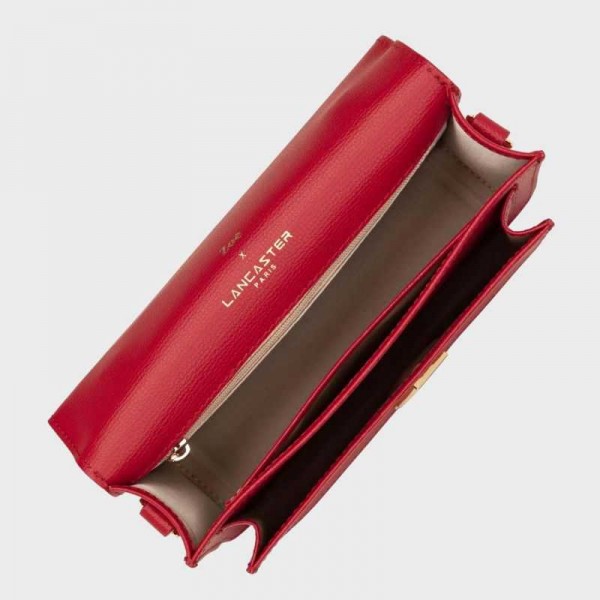 Zoé x Lancaster - Sac trotteur... Zoé x Lancaster - Sac trotteur...