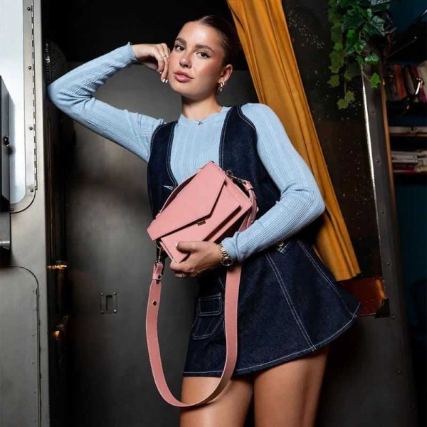 480-011 Zoé x Lancaster vieux rose 480-011 Zoé x Lancaster vieux rose