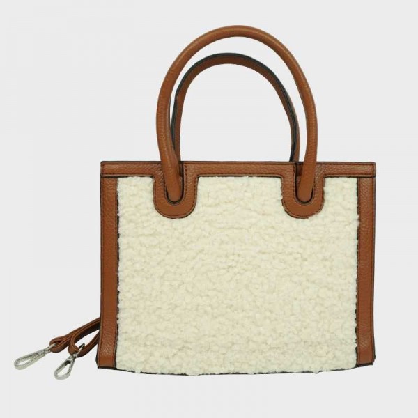 Anais - Sac à main moumoute 36383 Anais - Sac à main moumoute 36383