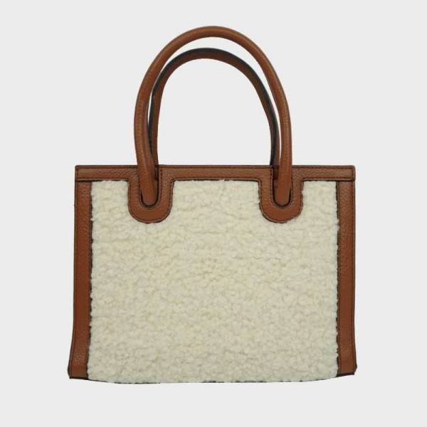 Anais - Sac à main moumoute 36383 Anais - Sac à main moumoute 36383