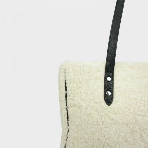 Anais - Sac cabas moumoute 36337