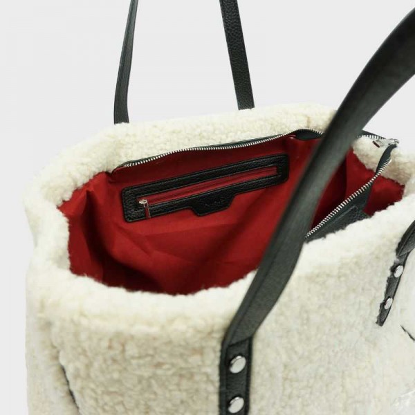 Anais - Sac cabas moumoute 36337