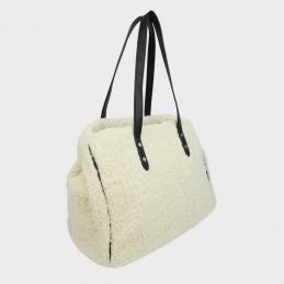 Anais - Sac cabas moumoute... 2