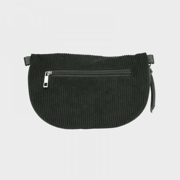 Anais - Sac banane en velours 36406-1