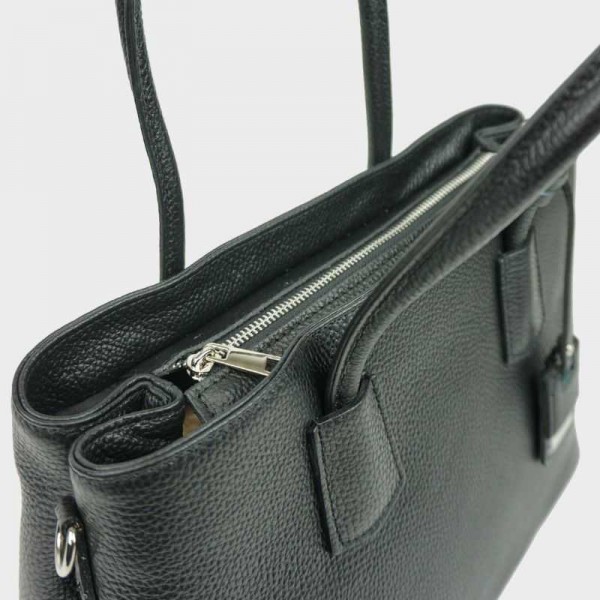 Anais - Sac à main en cuir Palerme 41100