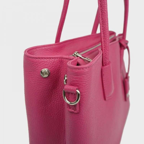 Anais - Sac à main en cuir Palerme 41100