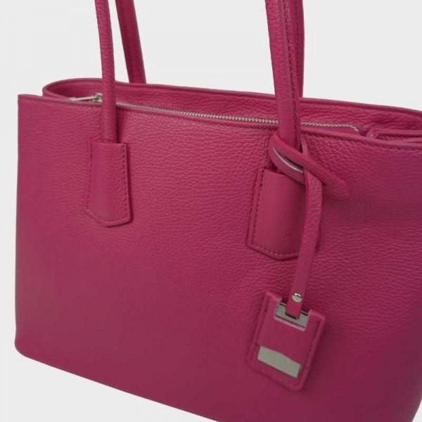 Anais - Sac à main en cuir Palerme 41100