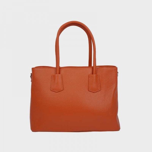 Anais - Sac à main en cuir Palerme 41100