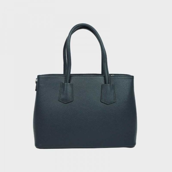 Anais - Sac à main en cuir Palerme 41100