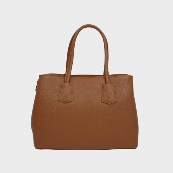 Anais - Sac à main en cuir Palerme 41100