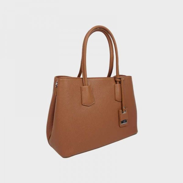 Anais - Sac à main en cuir Palerme 41100