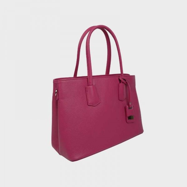 Anais - Sac à main en cuir Palerme 41100