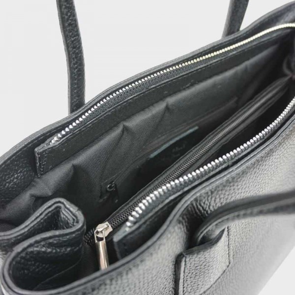 Anais - Sac à main en cuir Palerme 41100