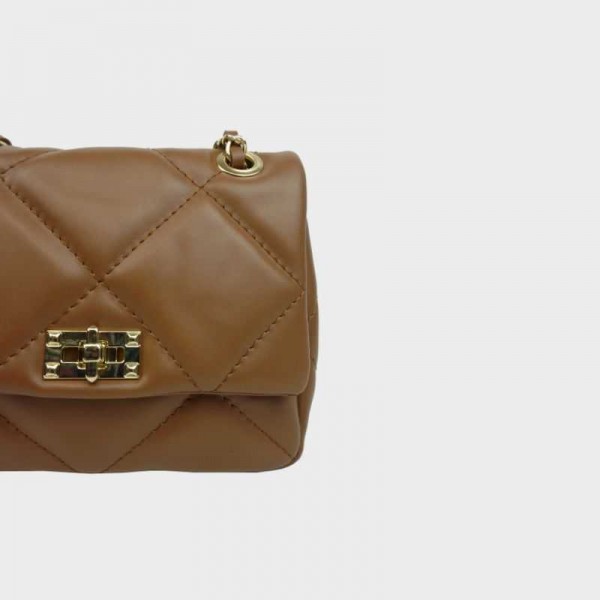 Anais - Sac bandoulière en cuir... Anais - Sac bandoulière en cuir...