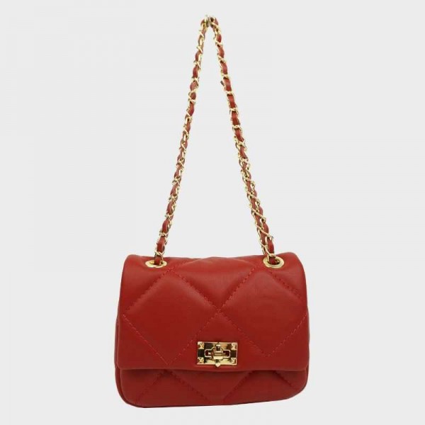 Anais - Sac bandoulière en cuir... Anais - Sac bandoulière en cuir...