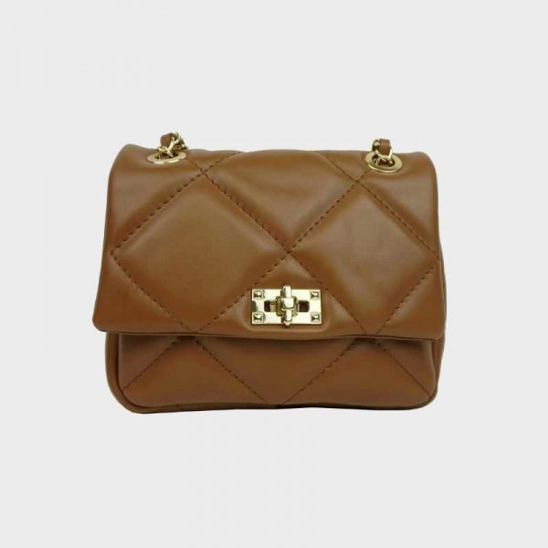 Anais - Sac bandoulière en cuir... Anais - Sac bandoulière en cuir...