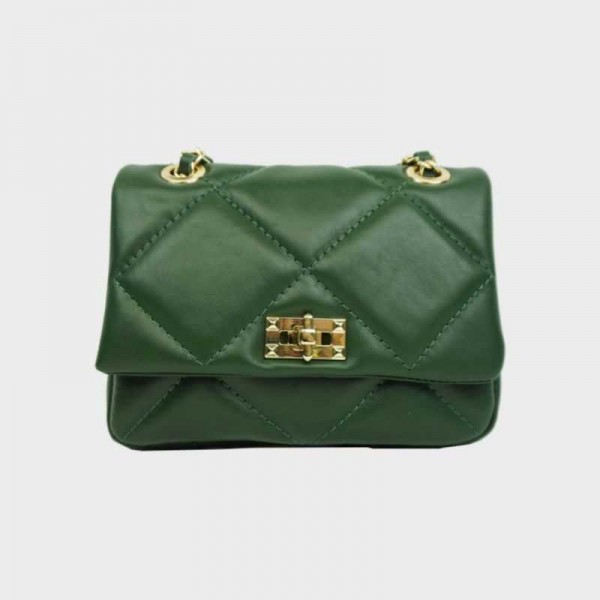 Anais - Sac bandoulière en cuir... Anais - Sac bandoulière en cuir...