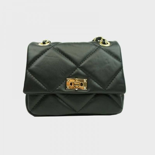 Anais - Sac bandoulière en cuir... Anais - Sac bandoulière en cuir...