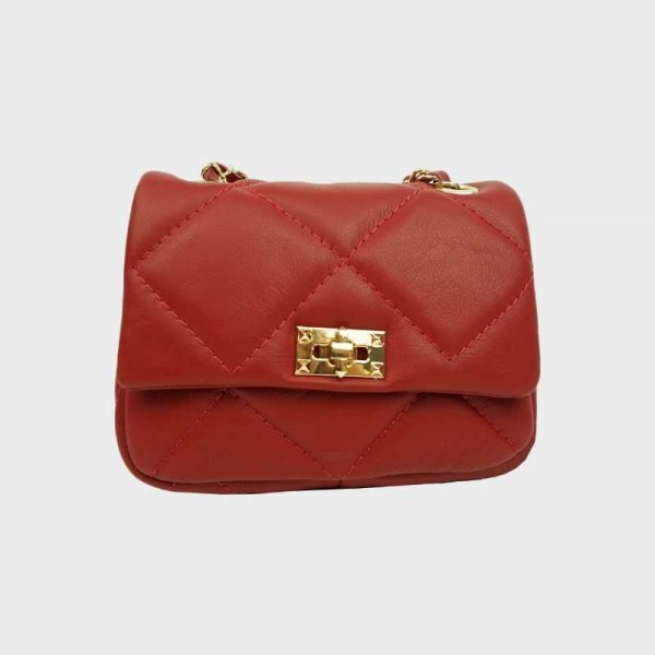 Anais - Sac bandoulière en cuir... Anais - Sac bandoulière en cuir...