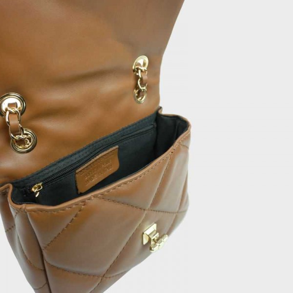 Anais - Sac bandoulière en cuir... Anais - Sac bandoulière en cuir...