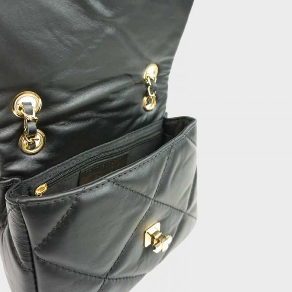 Anais - Sac bandoulière en cuir... Anais - Sac bandoulière en cuir...