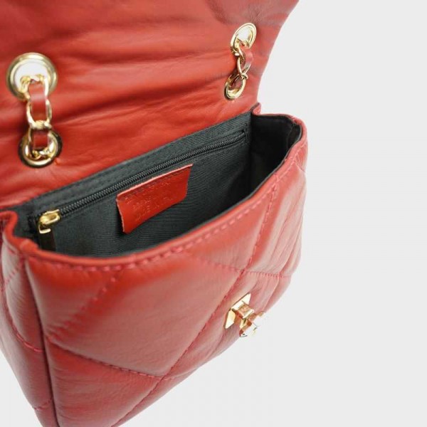 Anais - Sac bandoulière en cuir... Anais - Sac bandoulière en cuir...