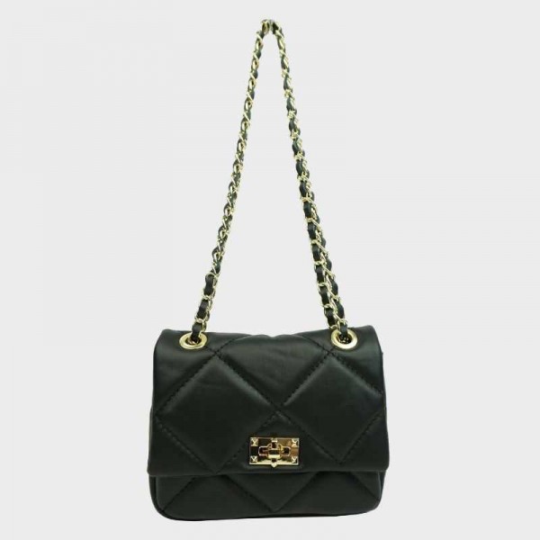 Anais - Sac bandoulière en cuir... Anais - Sac bandoulière en cuir...