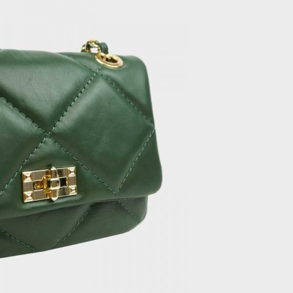 Anais - Sac bandoulière en cuir... Anais - Sac bandoulière en cuir...