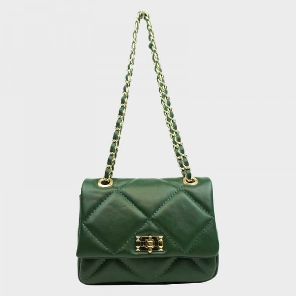 Anais - Sac bandoulière en cuir... Anais - Sac bandoulière en cuir...