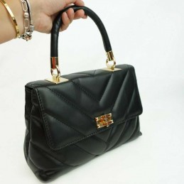 Anais - Sac à main en cuir...