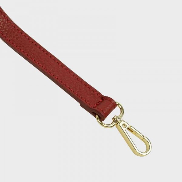 Anais - Petit sac bandoulière en cuir...