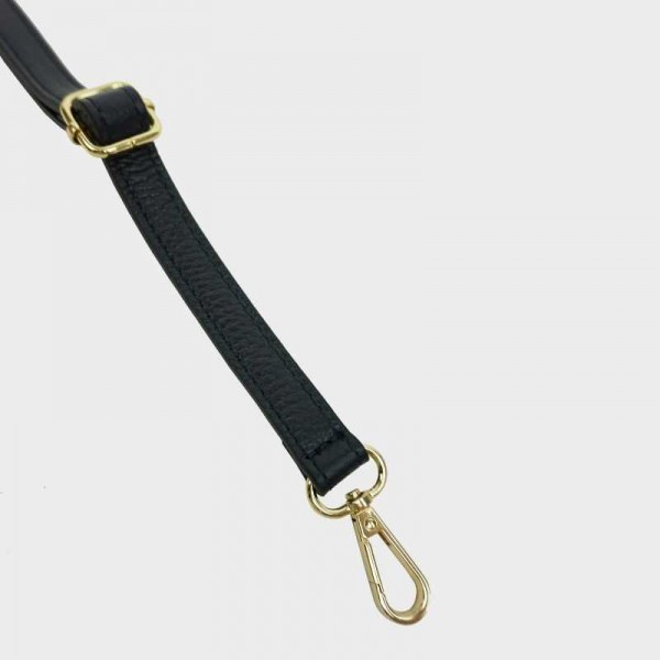 Anais - Petit sac bandoulière en cuir...