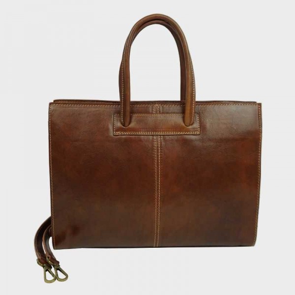 Anais - Grand sac cabas en cuir Asti...