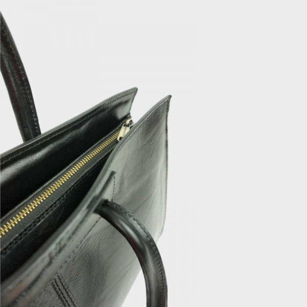 Anais - Grand sac cabas en cuir Asti...