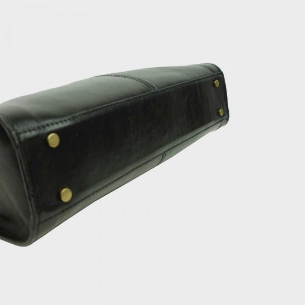 Anais - Grand sac cabas en cuir Asti...