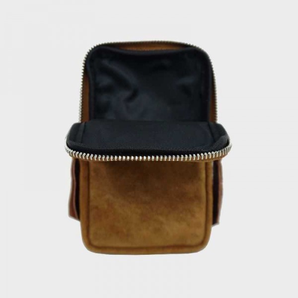 Anais - Pochette téléphone en cuir...