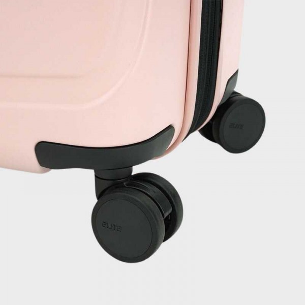 Elite - Valise Pur Mat Cabine E2121S Elite - Valise Pur Mat Cabine E2121S