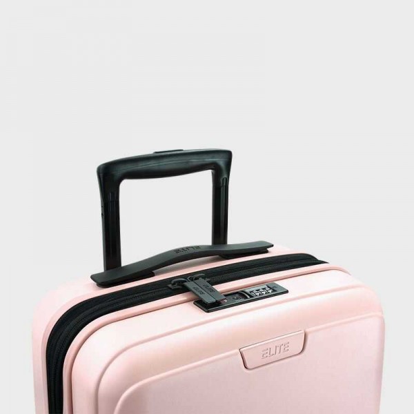 Elite - Valise Pur Mat Cabine E2121S Elite - Valise Pur Mat Cabine E2121S