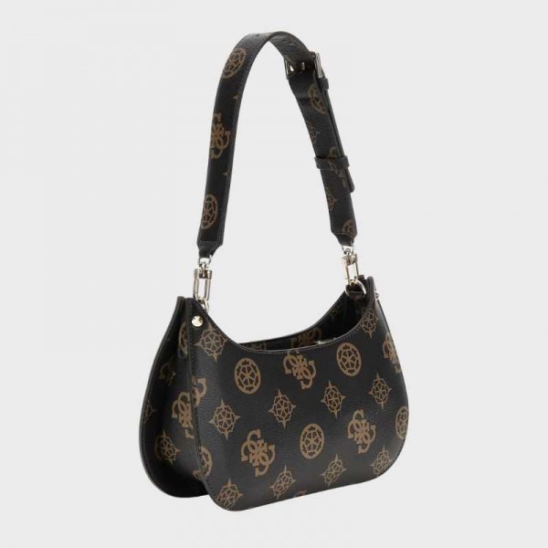 Guess - Sac porté épaule Meridian