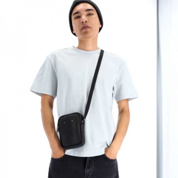 Ateliers Fourès - Sacoche en cuir Céos