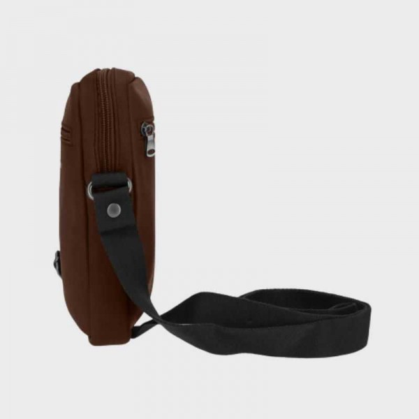 Ateliers Fourès - Sacoche en cuir Zephyr