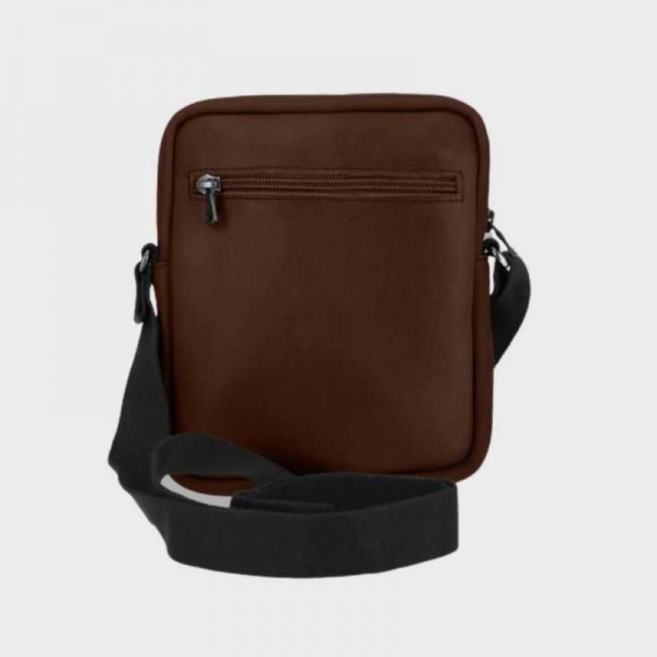 Ateliers Fourès - Sacoche en cuir Zephyr