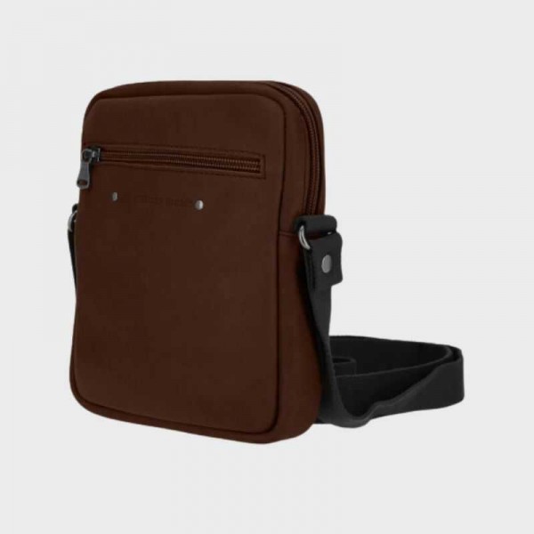 Ateliers Fourès - Sacoche en cuir Zephyr