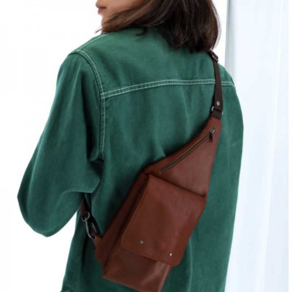 Ateliers Fourès - Sacoche holster en...