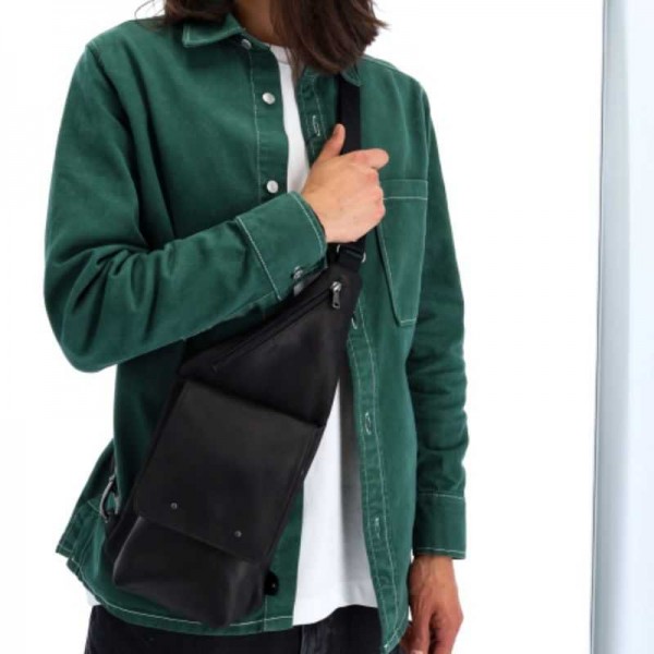 Ateliers Fourès - Sacoche holster en...