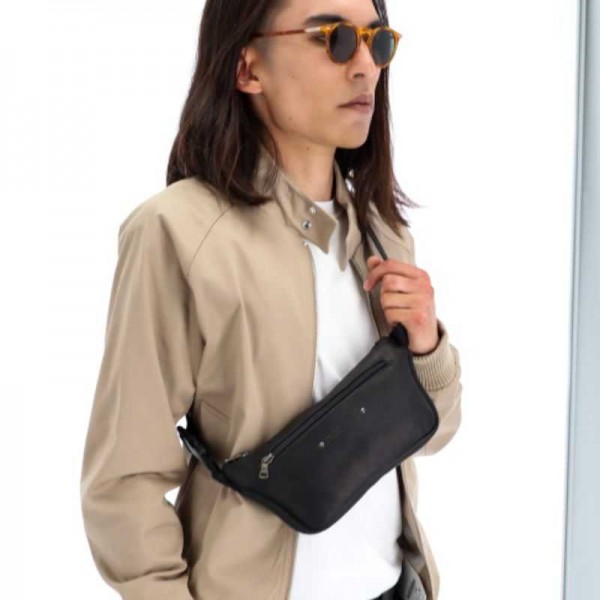 Ateliers Fourès - Sac banane...