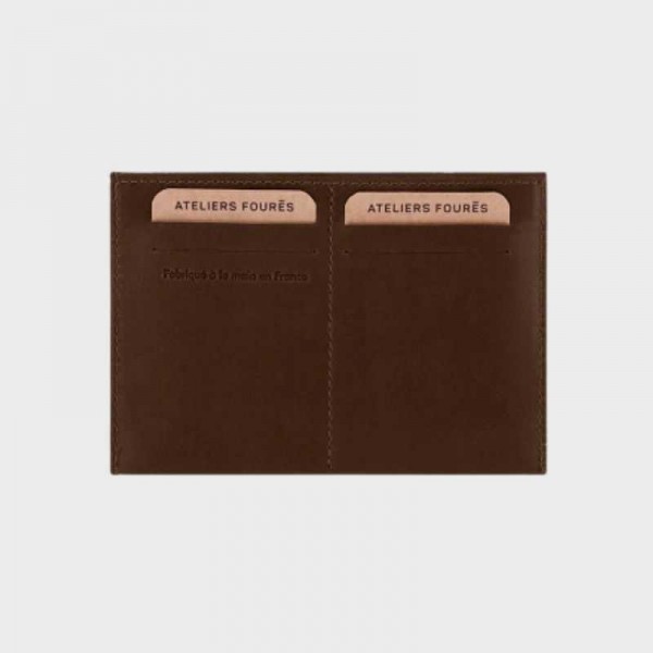 Ateliers Fourès - Porte papiers en...